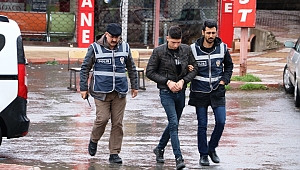 KAZA YAPTIĞI OTOMOBİLİ TAMİR ETTİRMEK İÇİN HIRSIZLIK YAPTI 
