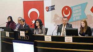 KMTSO’DA TARIM ALANINDAKİ DEVLET DESTEKLERİ KONUŞULDU
