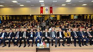  KSÜ, 'İŞKUR KAMPÜSTE; KARİYER GÜNLERİ' ETKİNLİĞİNE EV SAHİPLİĞİ YAPTI