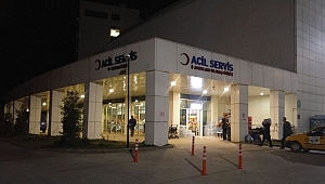 KÜÇÜK ÇOCUK DÜĞÜN MAGANDASININ KURŞUNUYLA AĞIR YARALANDI 