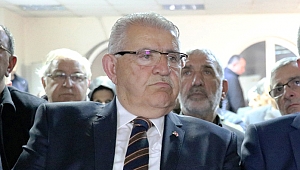 MAHÇİÇEK: “KAHRAMANMARAŞ'I ÇOK DAHA İYİ NOKTALARA TAŞIYACAĞIZ”