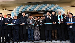 MAHÇİÇEK ŞEHİDİN ADINI YAŞATACAK