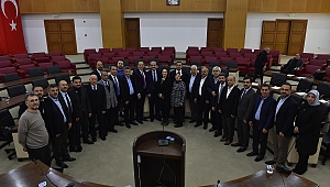 MECLİSİMİZ TARİHE GEÇTİ