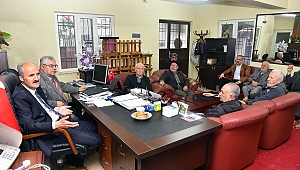 MENDERES MAHALLESİN TİCARİ POTANSİYELİ YÜKSEK