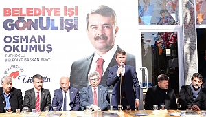 MİLLETVEKİLİ AYCAN; CUMHUR İTTİFAKI TÜRKOĞLU’NDA ZİRVE YAPACAK