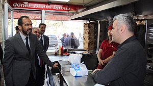 MİLLETVEKİLİ ÖZDEMİR; BİZ ÇALIŞTIKÇA KARARSIZ SEÇMEN AZALIYOR