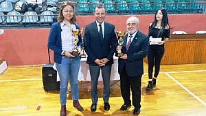 MÜFTÜLÜK TAKIMI İKİNCİ OLDU…
