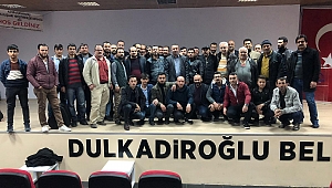 MUHABBETÇİLER, SEMİNERDE BİR ARAYA GELDİ…