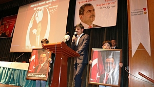 MUHSİN YAZICIOĞLU KAHRAMANMARAŞ’TA ANILDI 