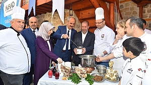 MUTFAK MÜZESİ’NDE MAKSADIMIZ HASIL OLDU