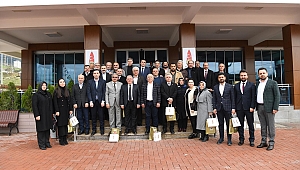 ONİKİŞUBAT MART AYI MECLİS TOPLANTISI GERÇEKLEŞTİ