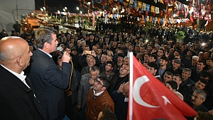 ONLAR KONUŞUR, OSMAN OKUMUŞ YAPAR