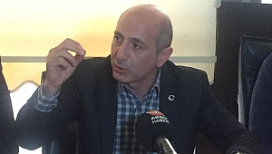 ÖZTUNÇ: “ÇALIŞAN HER PERSONEL GÖREVİNE DEVAM EDECEK!”