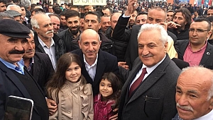 ÖZTUNÇ:” SON 1 AYDA KAHRAMANMARAŞ’A GELEN BAKAN SAYISI SON 10 YILI GEÇTİ!”