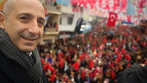 ÖZTUNÇ: “YA HALKIN BELEDİYE BAŞKANINI SEÇECEKSİNİZ YA DA AĞALARIN BEYLERİN!..”