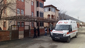 PENCEREDEN DÜŞEN YAŞLI KADIN HAYATINI KAYBETTİ