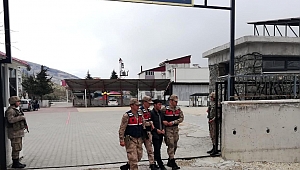 PKK'NIN SİLAH TEDARİKÇİSİ YAKALANDI 
