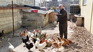 SANAYİ ESNAFINDAN ORGANİK ÜRETİM