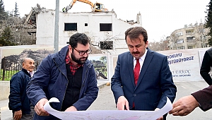 TARİHİ MARAŞ KALESİNİ ESKİ GÖRÜNTÜSÜNE KAVUŞTURUYORUZ
