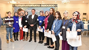 TÜRKOĞLU’NUN GELECEĞİNE GENÇLERDE KATKI SAĞLAYACAK