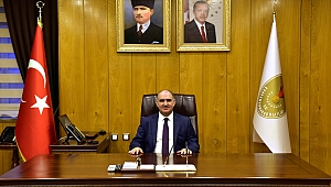 VALİ VAHDETTİN ÖZKAN’IN 14 MART TIP BAYRAMI MESAJI