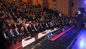 YAZICIOĞLU SEVGİSİ SALONA SIĞMADI 