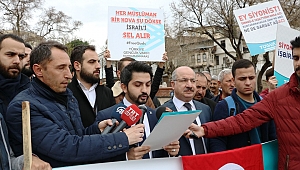 YENİ ZELANDA SALDIRISINA KAHRAMANMARAŞ’TAN TEPKİ 