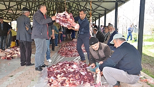 150 YILLIK HAYRAT KURBANI GELENEĞİ 