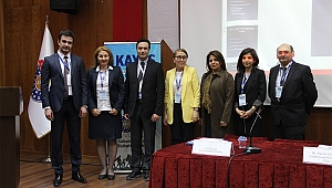 2. ULUSLARARASI KAHRAMANMARAŞ YÖNETİM, EKONOMİ VE SİYASET KONGRESİ