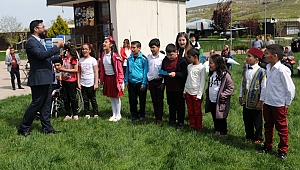 23 NİSAN ULUSAL EGEMENLİK VE ÇOCUK BAYRAMI ETKİNLİĞİ