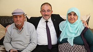 AFŞİN BELEDİYESİ YENİ DÖNEMDE ÇALIŞMALARINA HIZ KAZANDIRDI…