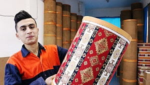 AHŞAP SAKLAMA KABI: 