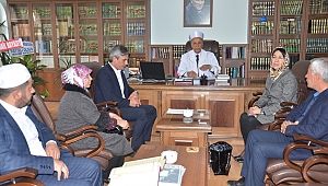 AMERİKALI PSİKOLOG İSLAM'I SEÇTİ 