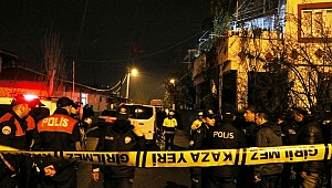 ANNESİ GÖZLERİ ÖNÜNDE ÖLDÜRÜLDÜ 