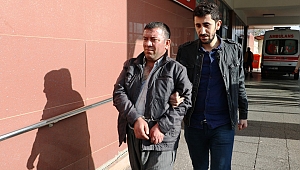 ASILSIZ BOMBA İHBARINDA BULUNUNCA YAKALANDI 