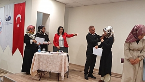 AVŞAR YURDUNDA KURAN-I KERİM’İ GÜZEL OKUMA YARIŞMASI DÜZENLENDİ