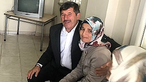 BABA KIZ 31 YIL SONRA KAVUŞTU 