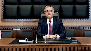BAŞKAN GÜNGÖR’DEN BERAT KANDİLİ MESAJI