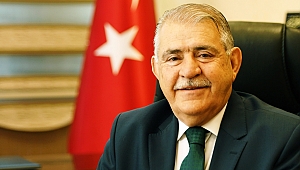 BAŞKAN MAHÇİÇEK: 