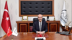 BAŞKAN OKAY’DAN TEŞEKKÜR