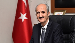 BAŞKAN OKAY’IN 23 NİSAN MESAJI 