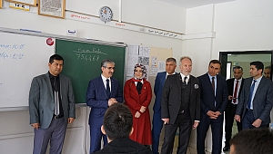 BÜYÜKŞEHİR’DEN 5. DENEME SINAVI