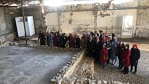 BÜYÜKŞEHİR’DEN SANATSAL MOZAİK KURSU