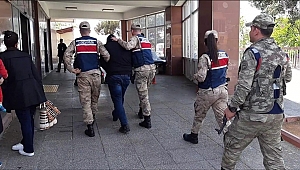  CEZAEVİ FİRARİSİ YAKALANDI 