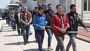  FETÖ OPERASYONUNDA 4 TUTUKLAMA 