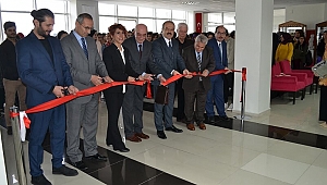 GAÜN VE KSÜ ÖĞRENCİLERİNDEN ORTAK SERGİ 