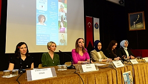 GİRİŞİMCİ KADINLAR KSÜ’DE GENÇ GİRİŞİMCİ ADAYLARIYLA BULUŞTU