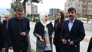 GÜLEFER YAZICIOĞLU: 10 YILDIR GİDİYORUZ GELİYORUZ BİR ARPA BOYU YOL KAT EDEMİYORUZ 