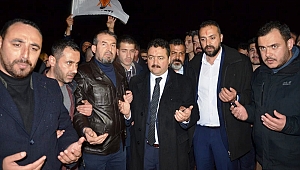 GÜRBÜZ: “BU ZAFER, CUMHURUNDUR; CUMHUR İTTİFAKI’NINDIR” 