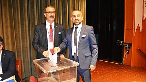 KAHRAMANMARAŞ ASKF'DE ERGÜN ÖNAL GÜVEN TAZELEDİ 